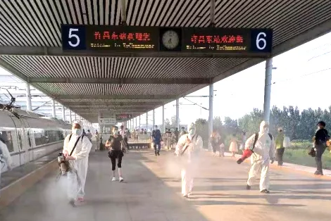 护航枢纽交通，守护“城市之门”——欧宝(中国)筑起城市交通枢纽抗疫坚实防线