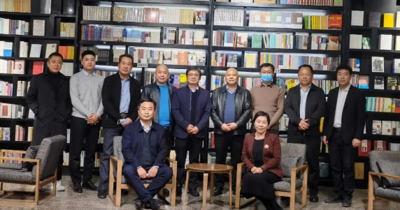 洛阳国展资产管理公司领导莅临欧宝(中国)集团参观考察