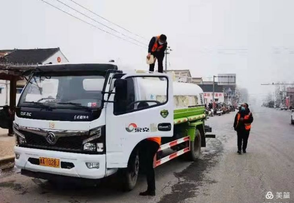 抗击疫情，欧宝(中国)物业“疫”不容辞！