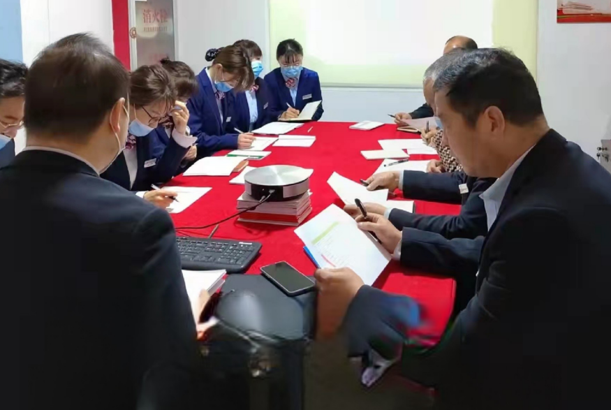 欧宝(中国)物业“春风行动” 愿你我所见皆美好！