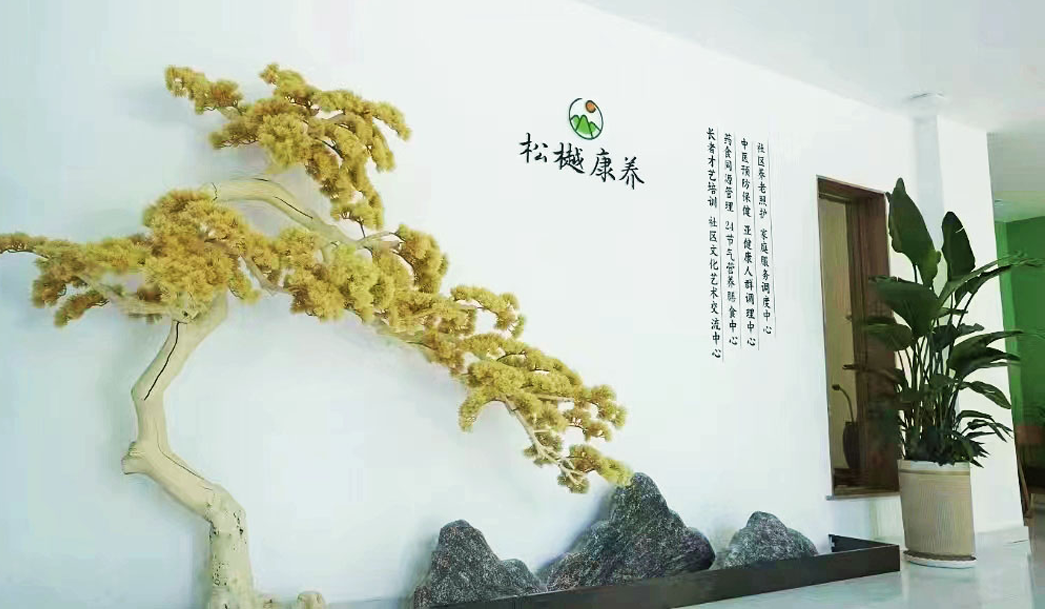 欧宝(中国)服务深度布局“物业+养老” , 松樾康养“最美养老中心”华美揭幕